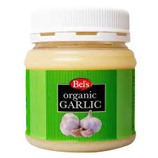 Bel'S Organic Garlic Paste 250G